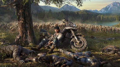 Days Gone krijgt in juni gratis downloadbare content