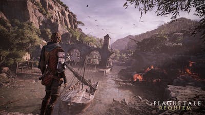 Ontwikkeling A Plague Tale: Requiem is afgerond