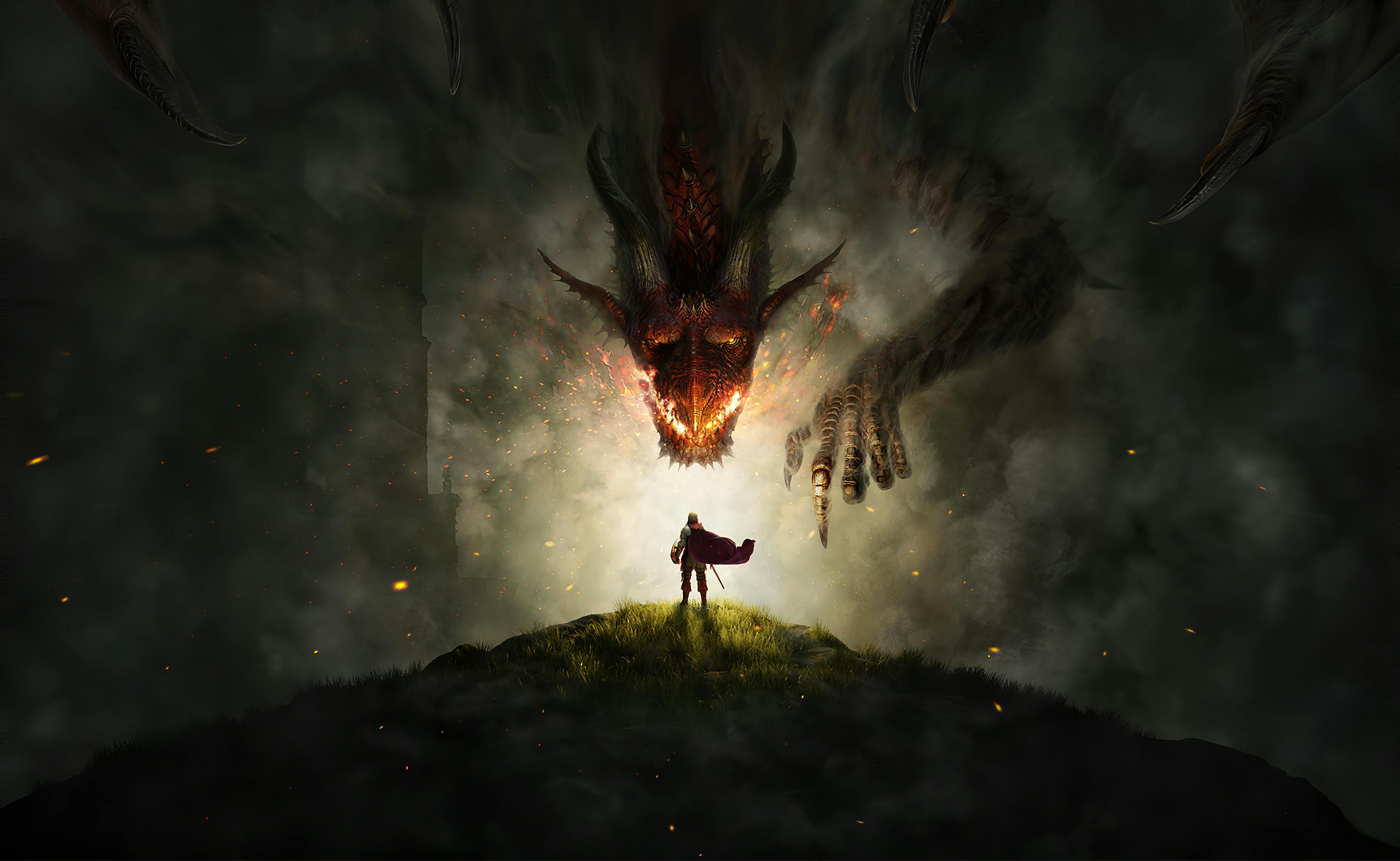 Dragon’s Dogma is relevanter dan ooit