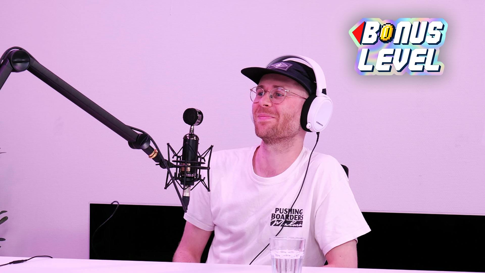 Skatecultuur en de geschiedenis van skategames met Sander Hölsgens –Bonuslevel Episode 123