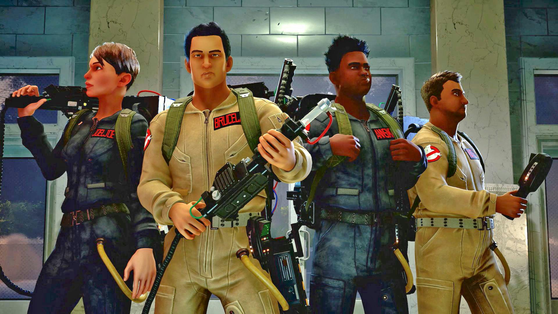 Ghostbusters: Spirits Unleashed komt op 18 oktober uit