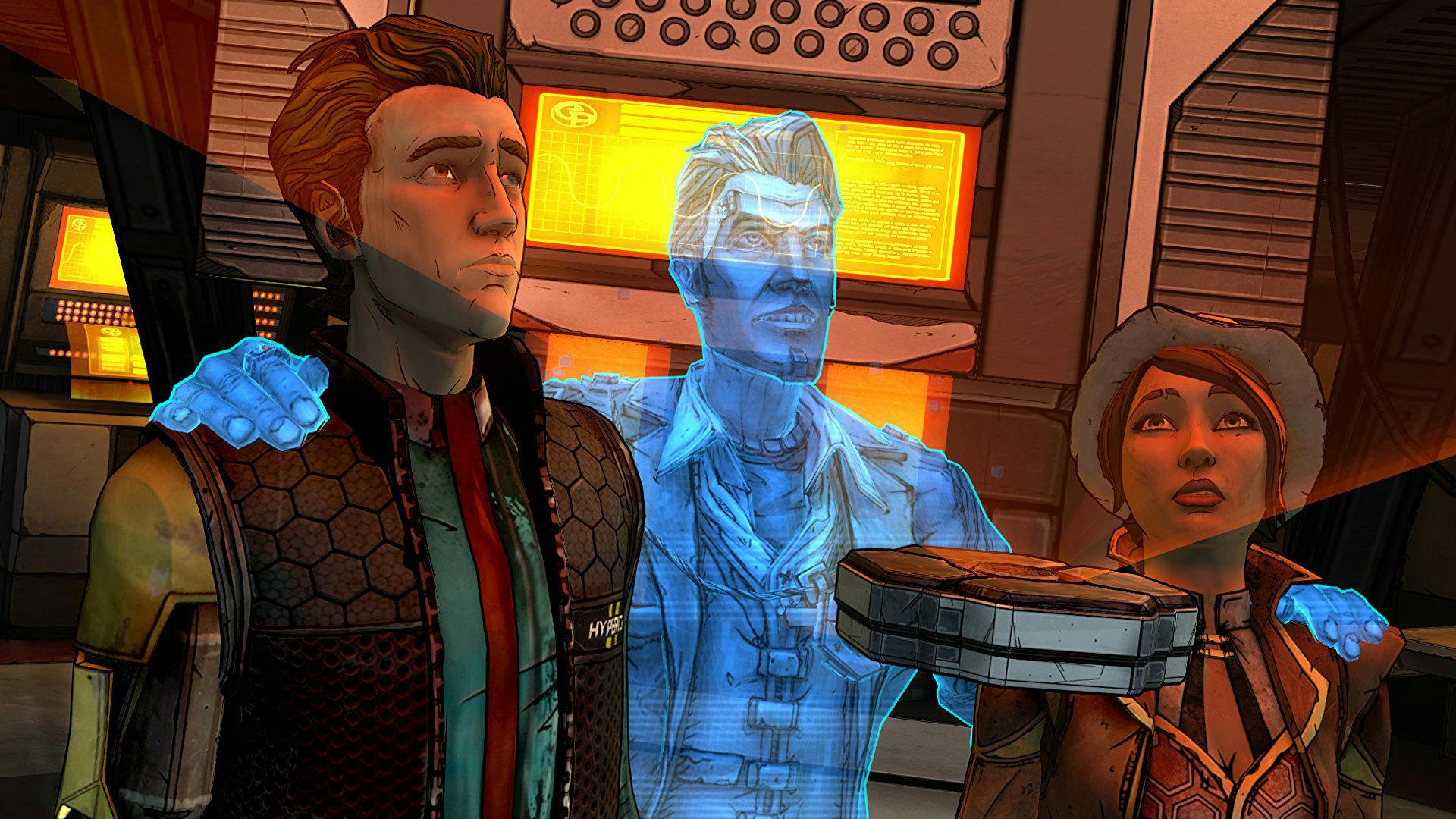 Tales from the Borderlands vanaf 24 maart verkrijgbaar op Switch