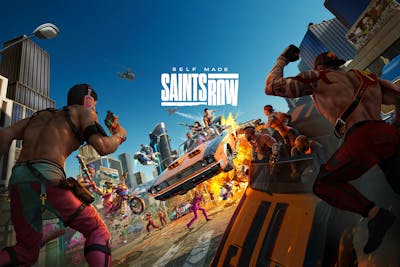 Utrecht Centraal huisvest vanaf 23 augustus een Saints Row-pop-upstore