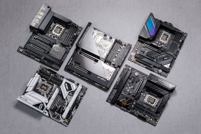 Asus' X670-moederborden al te bestellen bij Duitse webwinkel