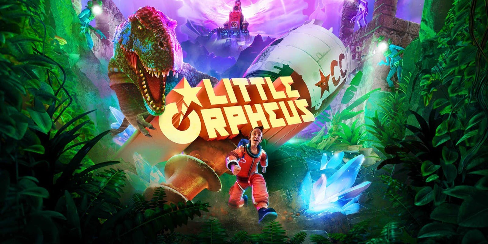 Little Orpheus verschijnt op 13 september op pc en consoles