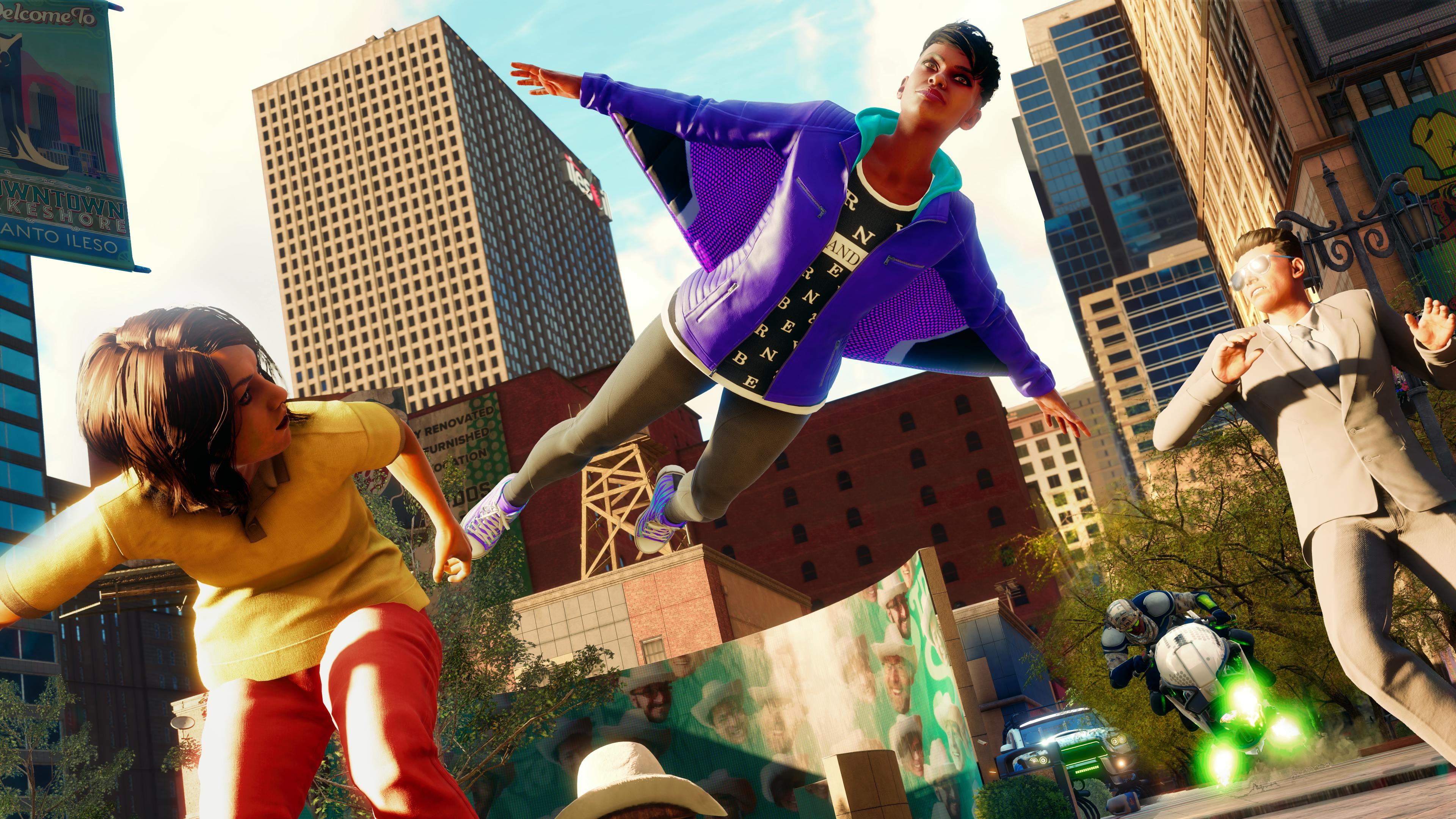 Saints Row met fikse kortingen verkrijgbaar op Steam