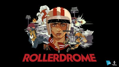 Rollerdrome is Tony Hawk, John Wick én Doom Eternal