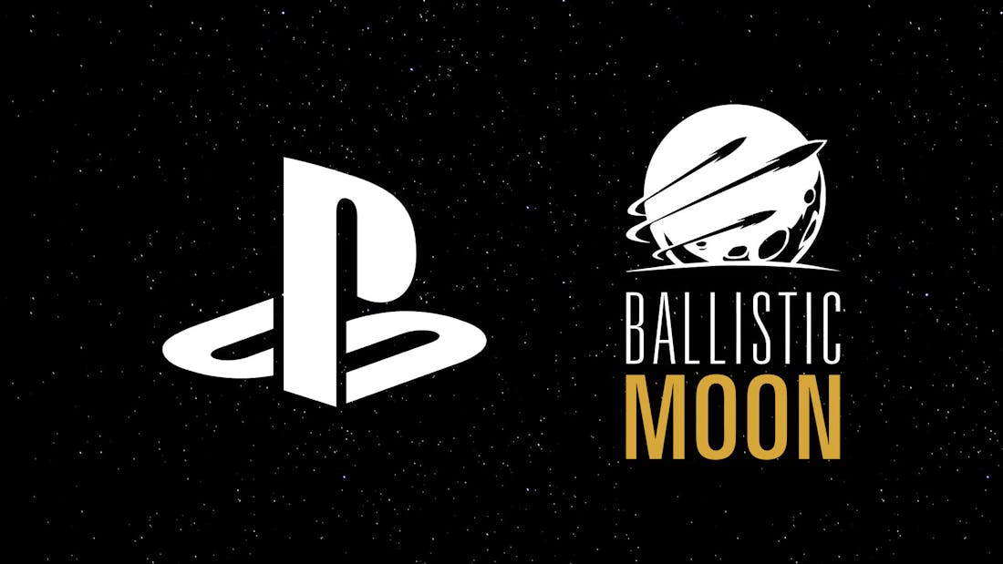 Sony werkt met Ballistic Moon aan nieuwe game