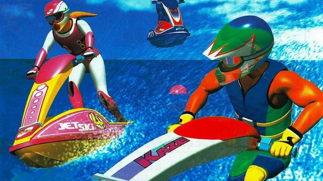 Wave Race 64 komt vrijdag naar Nintendo Switch Online