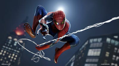 Marvel’s Spider-Man had mogelijk ooit een multiplayermodus