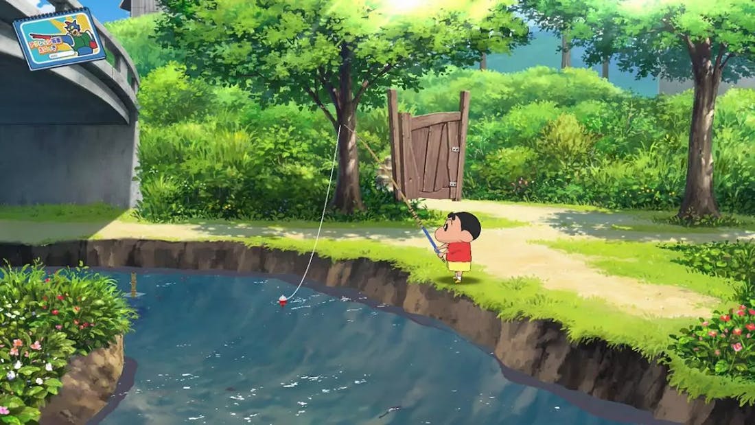 Shin-Chan-game verschijnt op 25 augustus op PS4