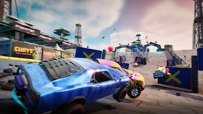 THQ Nordic kondigt stuntgame Stuntfest: World Tour aan