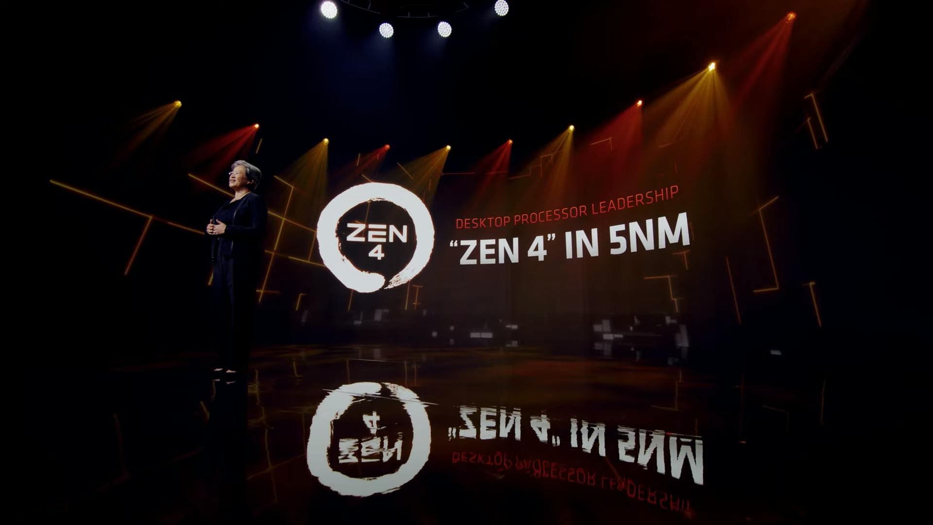 AMD wil hoge ogen gooien met DDR5-overclocking op Zen 4-cpu's