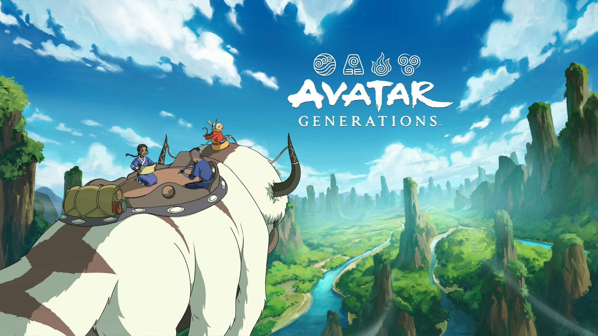 Mobiele Avatar: The Last Airbender-game onthuld