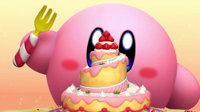 Kirby’s Dream Buffet voor Nintendo Switch aangekondigd