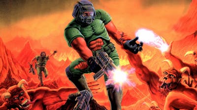 Doom en Doom 2 kunnen nu in breedbeeld gespeeld worden