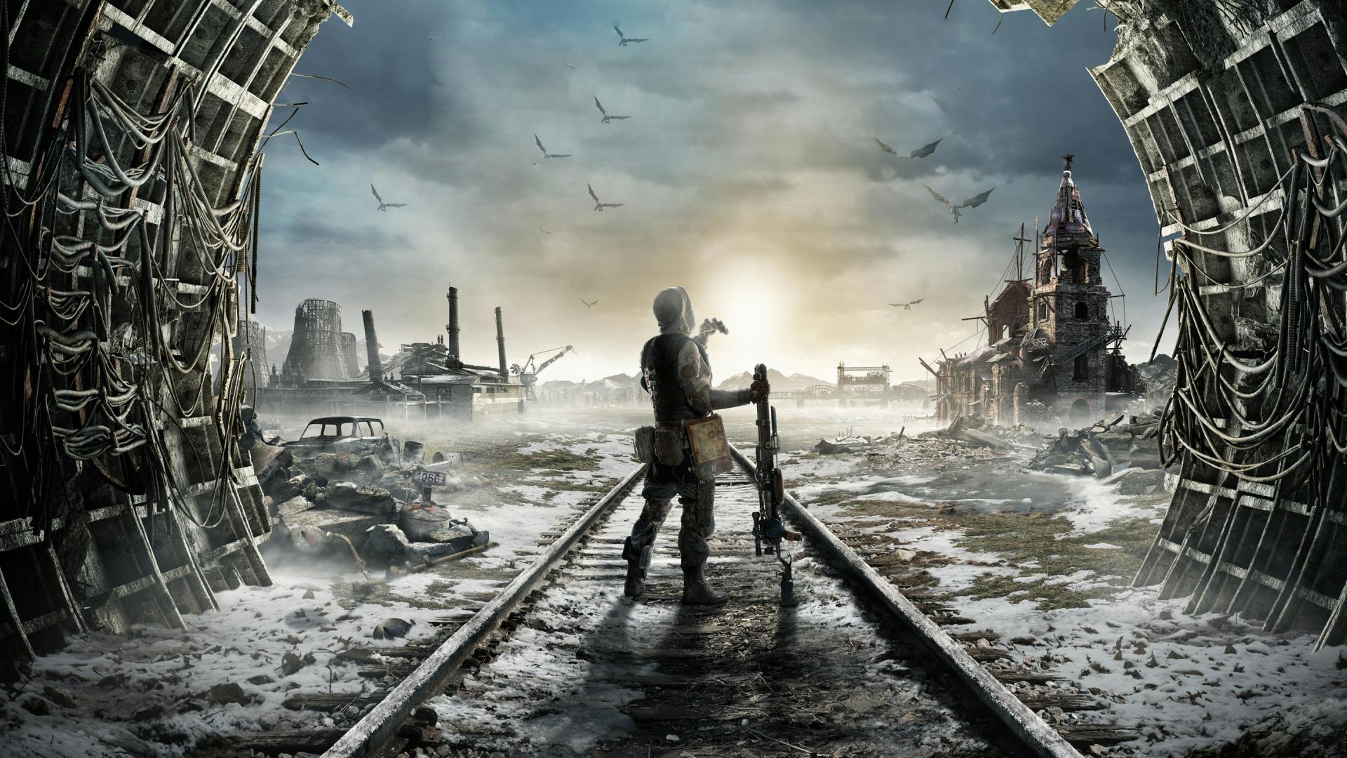 Metro Exodus Enhanced Edition komt in juni naar PS5 en Xbox Series