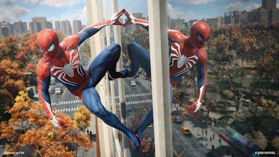 Pc-versie Spider-Man Remastered is vrijdag vanaf 17:00 uur speelbaar