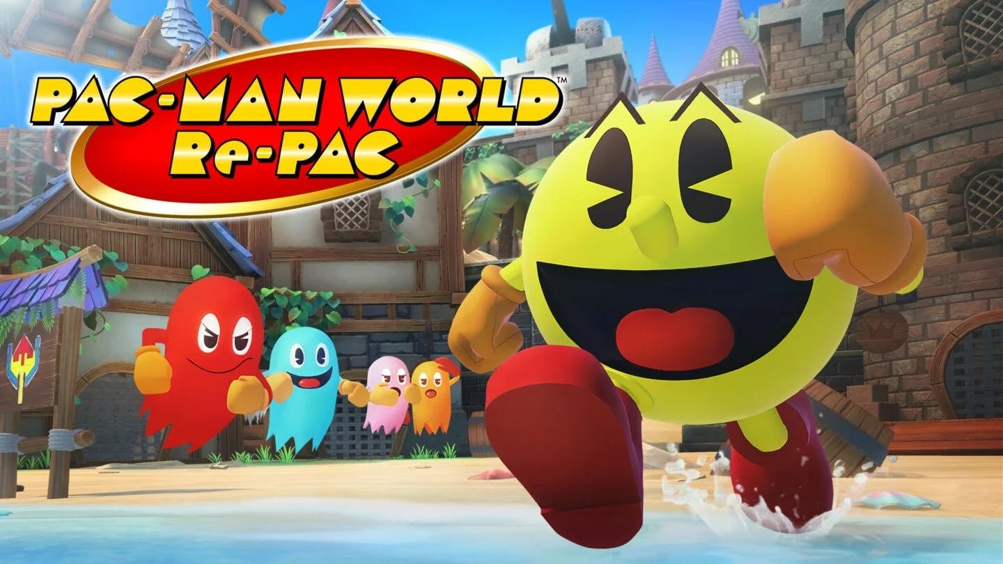 Pac-Man World Re-Pac onthuld voor consoles en pc