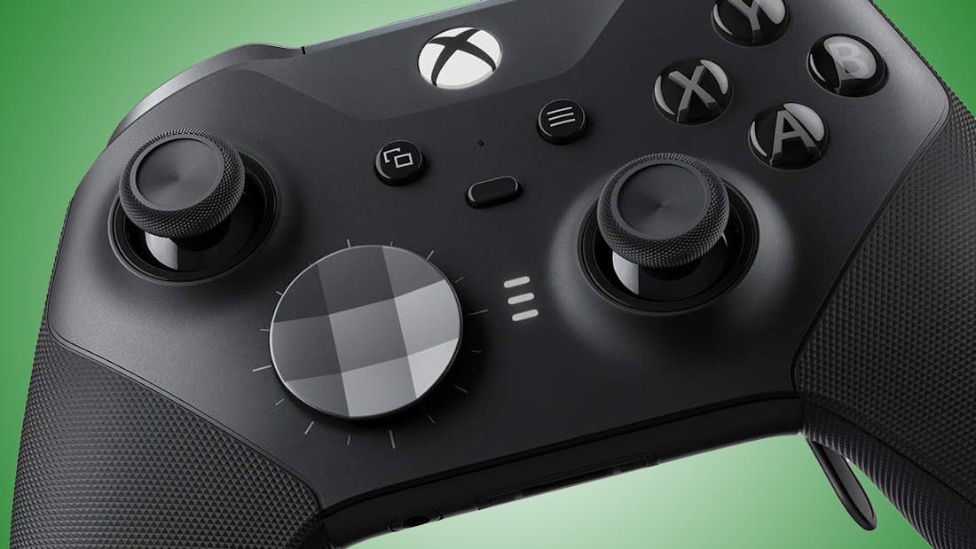 Witte Xbox Elite Series 2-controller op internet getoond