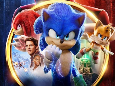 Sonic 2 heeft beste openingsweekend ooit voor gamefilm in VS