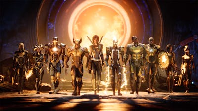 ‘Marvel’s Midnight Suns komt 6 oktober uit’, extra info gelekt