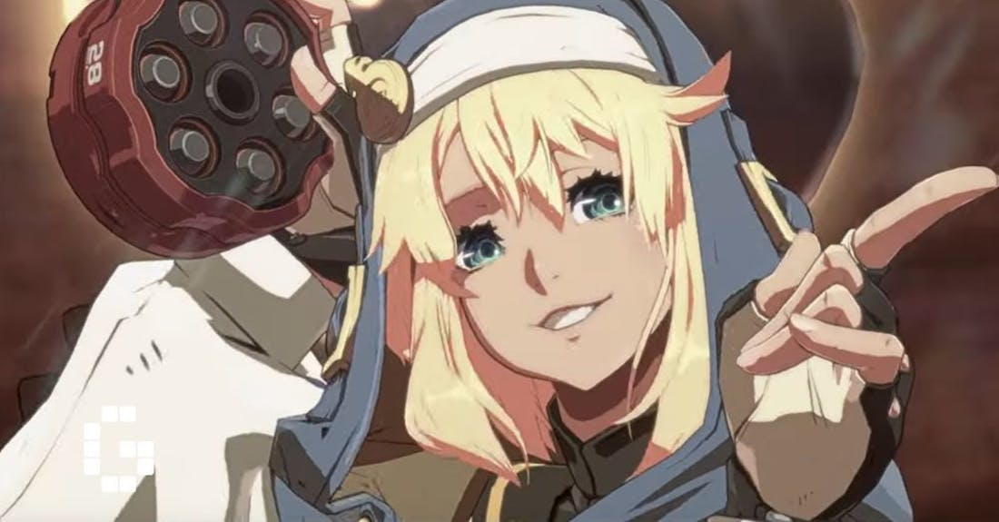 Guilty Gear: Strive-personage Bridget komt vandaag uit