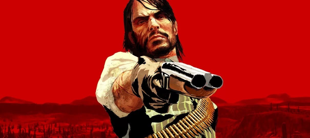 Stemacteur John Marston wil graag een remake van Red Dead Redemption