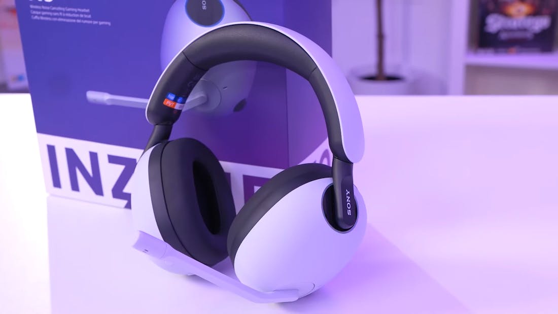 Sony onthult Inzone-gameheadsets en -monitoren