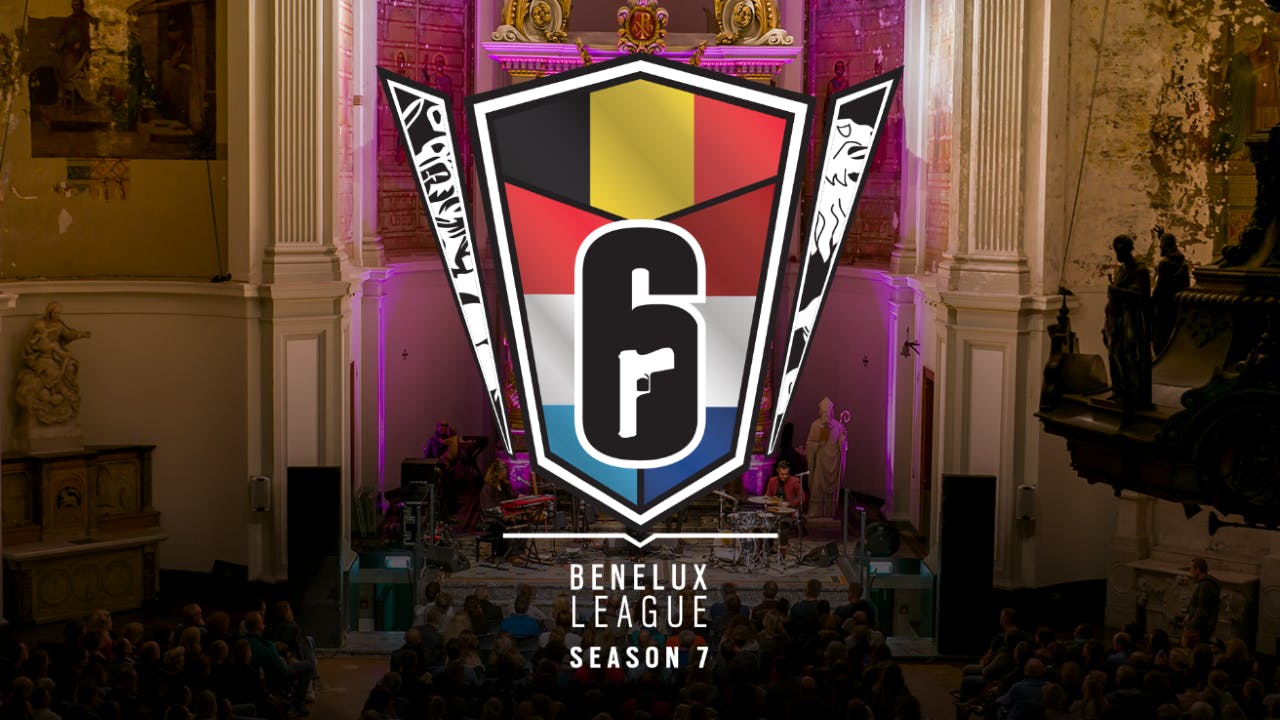Rainbow Six Benelux League -finale vindt plaats in Amsterdam
