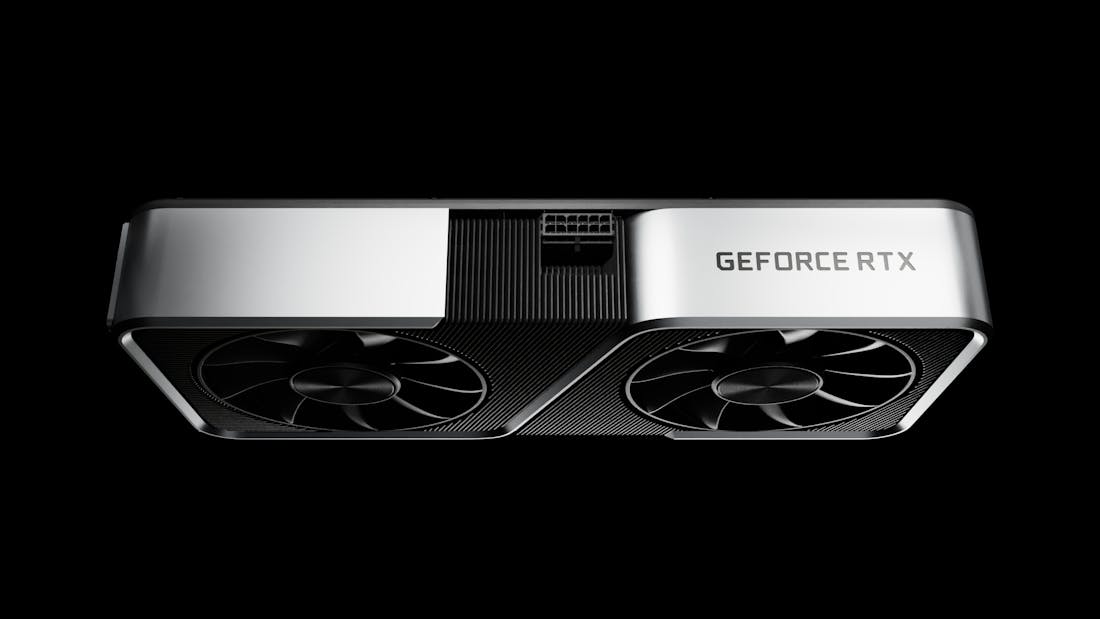 'Nvidia's RTX 4090 vergt 600 watt'