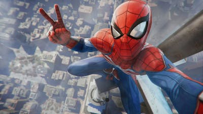 Marvel's Spider-Man Remastered nu los verkrijgbaar op PS5