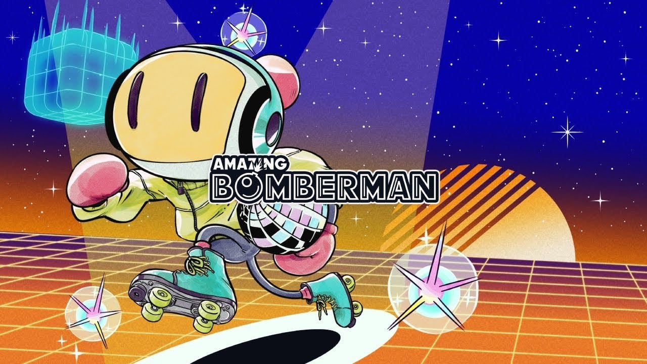 Amazing Bomberman voor Apple Arcade onthuld