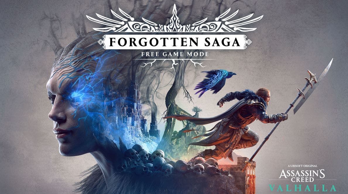 The Forgotten Saga nu beschikbaar in Assassin's Creed Valhalla