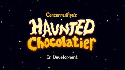 Stardew Valley-maker toont nieuwe game Haunted Chocolatier