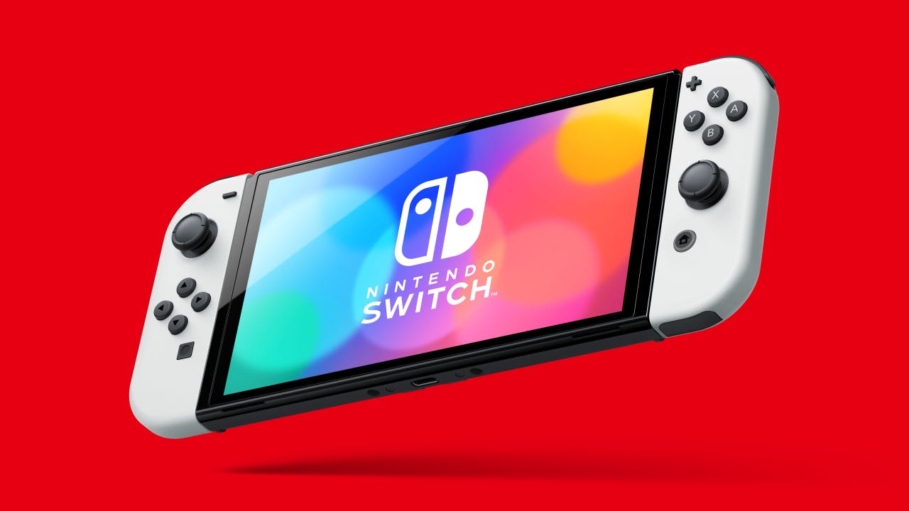 Nintendo ziet daling in Switch-verkoop