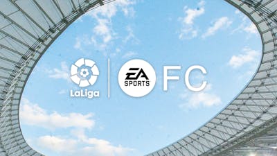 EA Sports wordt hoofdsponsor van Spaanse voetbalcompetitie