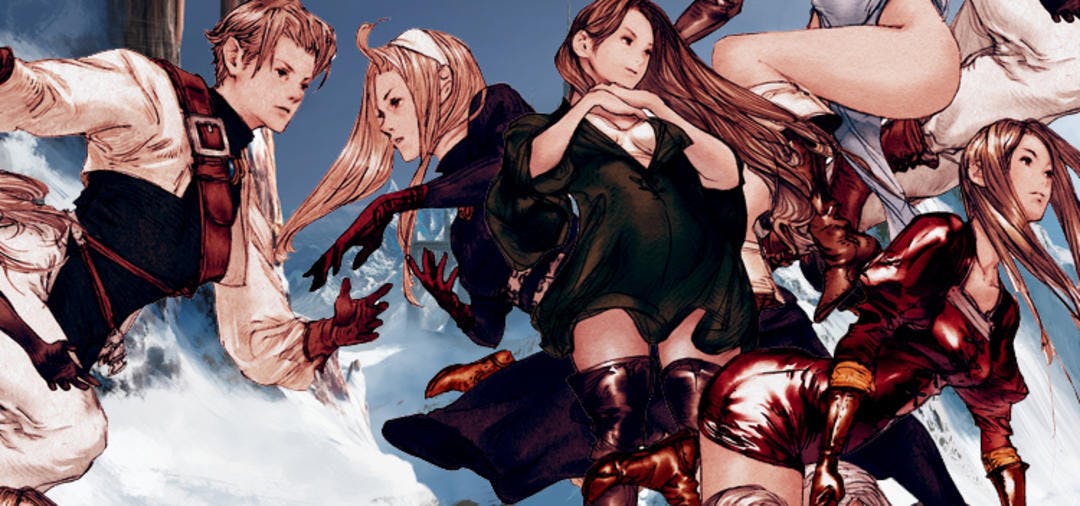 Square Enix legt handelsmerk voor Tactics Ogre: Reborn vast