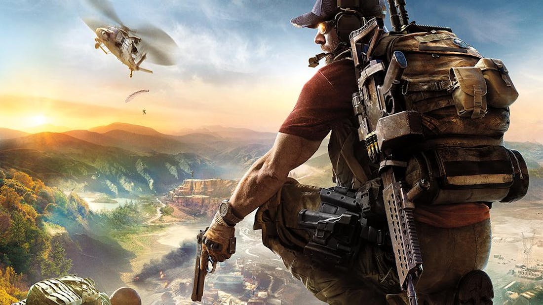 'Ubisoft ontwikkelt nieuwe Ghost Recon en nieuwe shooter-IP'