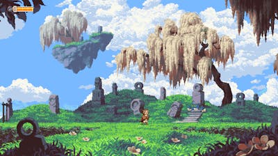 Makers Owlboy onthullen deze maand een nieuwe game