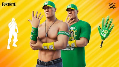 John Cena wil betrokken blijven bij Fortnite