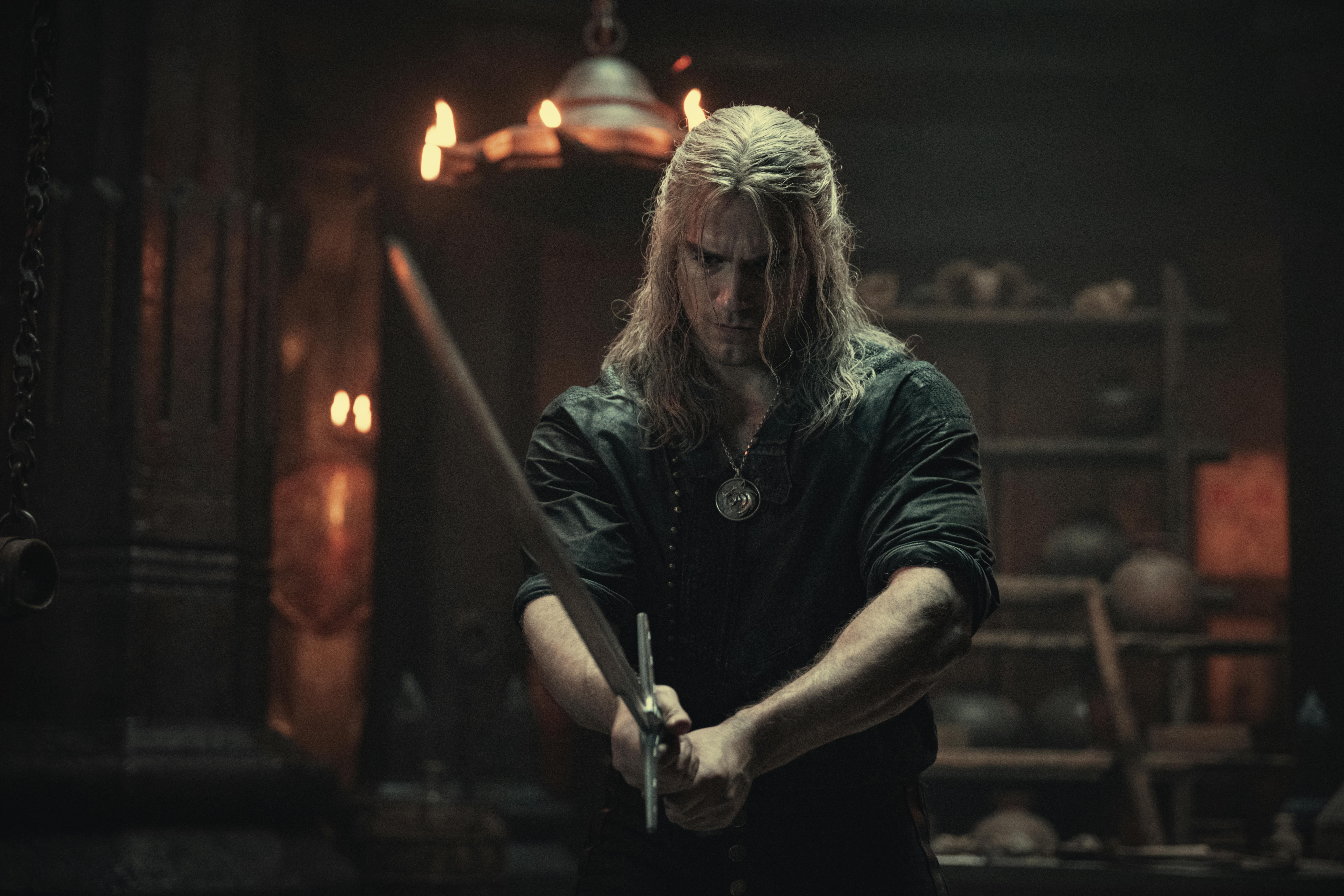 Opnames The Witcher seizoen 3 stopgezet vanwege corona, inmiddels hervat