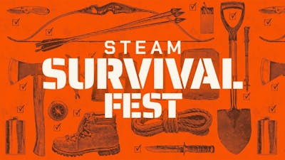 Steam Survival Fest gaat morgen van start