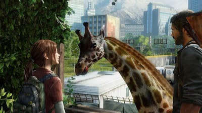 Iconische scène met giraffen zit mogelijk in The Last of Us-serie