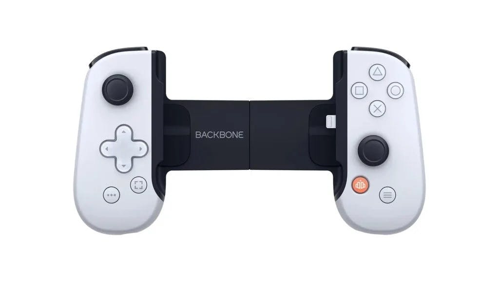 Backbone One PlayStation-editie kan iPhone-games besturen