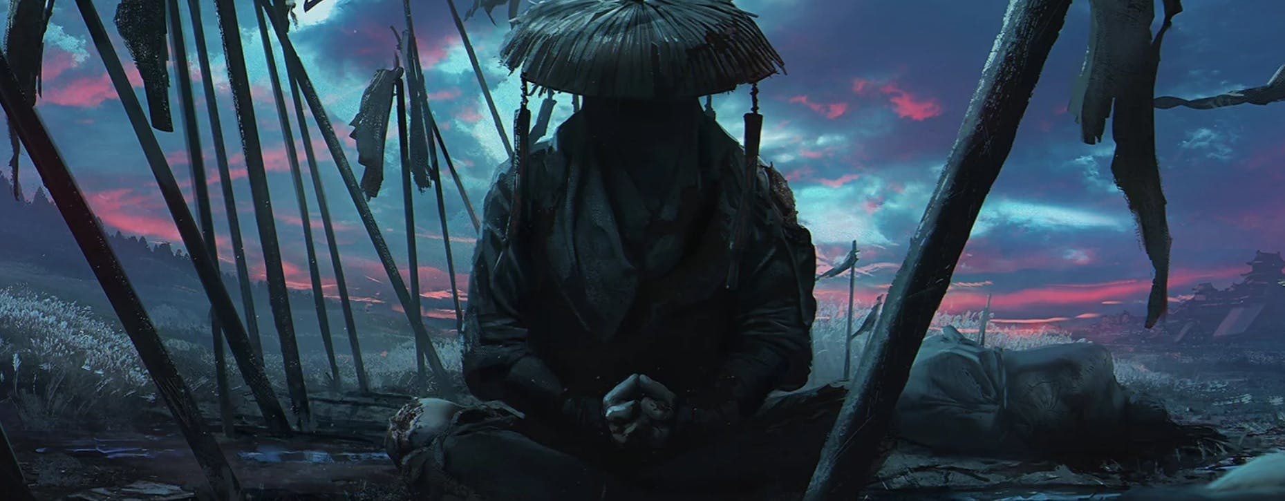 Voormalige CD Projekt-werknemers maken game rondom feodaal Japan