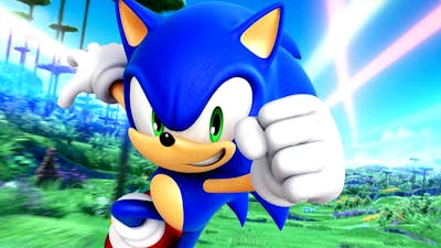 Hardlight werkt aan een nieuwe mobiele Sonic the Hedgehog-game