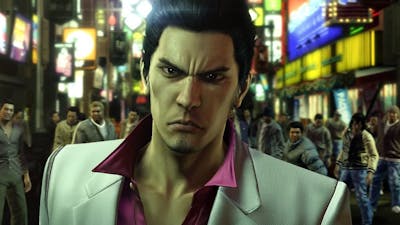 Acht Yakuza-games komen dit jaar naar PlayStation Plus