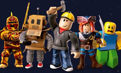 Roblox verschijnt in oktober op PlayStation-consoles