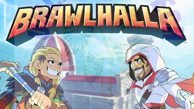 Ezio en Eivor toegevoegd aan Brawlhalla